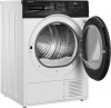 Комплект стиральной и сушильной машины Weissgauff WM 61212 DC Inverter Steam + WD 6110 Heat Pump купить с доставкой по Москве и Московской области в интернет-магазине АваТехно