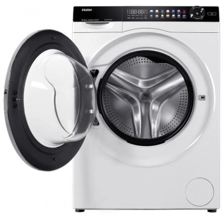 Стирально-сушильная машина Haier HWD120-BD14378 купить с доставкой по Москве и Московской области в интернет-магазине АваТехно
