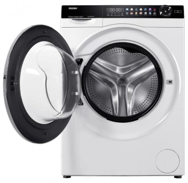 Стирально-сушильная машина Haier HWD120-BD14378 купить с доставкой по Москве и Московской области в интернет-магазине АваТехно