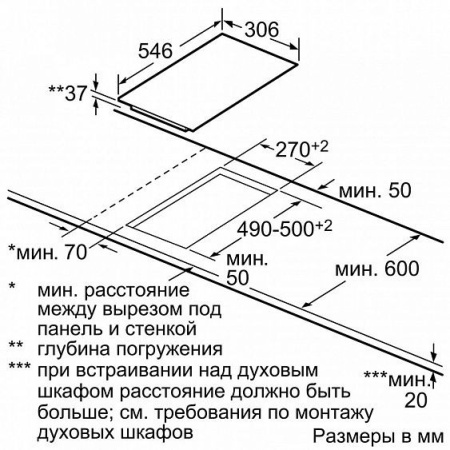 Варочная панель NEFF N13TD20N0 купить с доставкой по Москве и Московской области в интернет-магазине АваТехно