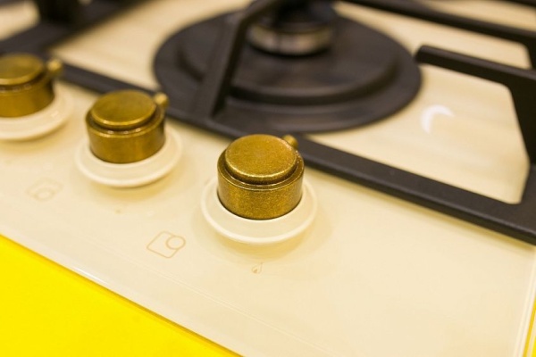 Газовая поверхность MAUNFELD MGHG.75.13RIB_CREAM GLASS купить с доставкой по Москве и Московской области в интернет-магазине АваТехно