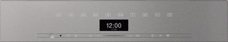 Встраиваемая пароварка MIELE DGC7440X GRGR графитовый серый купить с доставкой по Москве и Московской области в интернет-магазине АваТехно