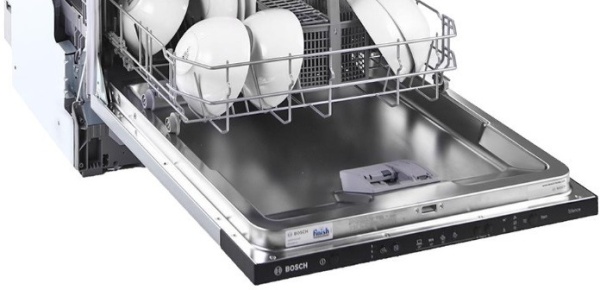 Посудомоечная машина BOSCH SMV 40D20 купить с доставкой по Москве и Московской области в интернет-магазине АваТехно