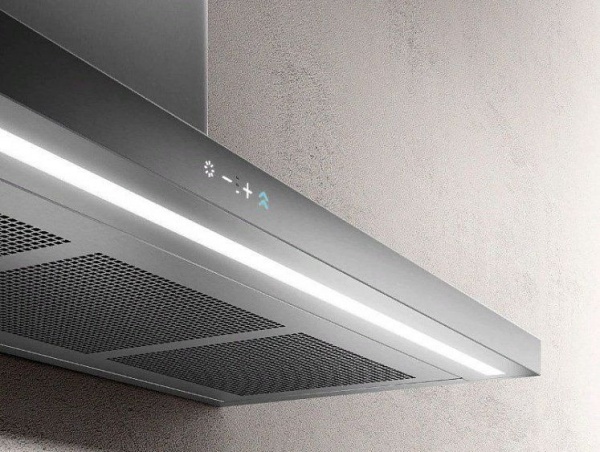 Вытяжка ELICA THIN IX/A/70 купить с доставкой по Москве и Московской области в интернет-магазине АваТехно