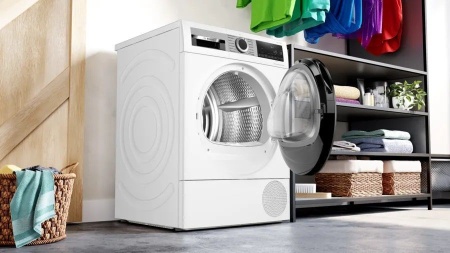 Сушильная машина Bosch WQG245D00 купить с доставкой по Москве и Московской области в интернет-магазине АваТехно