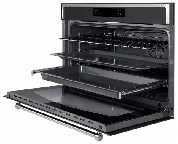 Духовой шкаф KUPPERSBERG FR 911 ANT Silver купить с доставкой по Москве и Московской области в интернет-магазине АваТехно