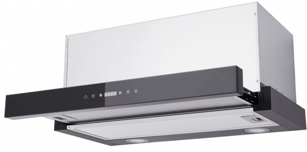 Вытяжка EXITEQ EX-1146 black купить с доставкой по Москве и Московской области в интернет-магазине АваТехно