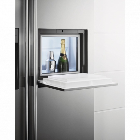 Холодильник side-by-side ELECTROLUX eal 6142 box купить с доставкой по Москве и Московской области в интернет-магазине АваТехно
