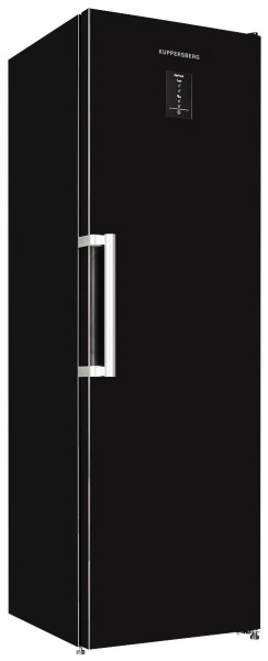 ХОЛОДИЛЬНИК KUPPERSBERG NRS 186 BK купить с доставкой по Москве и Московской области в интернет-магазине АваТехно