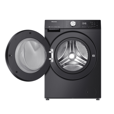 Стиральная машина Hisense WF5S1043BB купить с доставкой по Москве и Московской области в интернет-магазине АваТехно