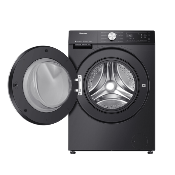 Стиральная машина Hisense WF5S1043BB купить с доставкой по Москве и Московской области в интернет-магазине АваТехно