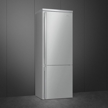 Холодильник SMEG FA490RX купить с доставкой по Москве и Московской области в интернет-магазине АваТехно