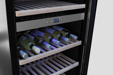 Винный шкаф WINE CRAFT BC-126BZ Grand Cru купить с доставкой по Москве и Московской области в интернет-магазине АваТехно
