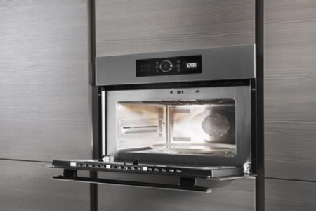 Микроволновая печь Whirlpool AMW 505 IX купить с доставкой по Москве и Московской области в интернет-магазине АваТехно