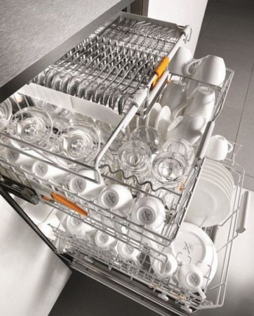 Посудомоечная машина MIELE g 4960 scvi купить с доставкой по Москве и Московской области в интернет-магазине АваТехно