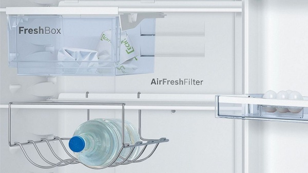 Холодильник Bosch KGN36VI13 нержавеющая сталь купить с доставкой по Москве и Московской области в интернет-магазине АваТехно