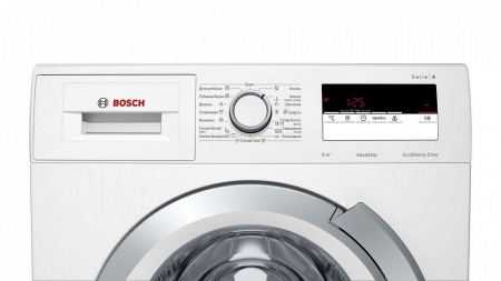 Стиральная машина BOSCH WLL24146OE купить с доставкой по Москве и Московской области в интернет-магазине АваТехно