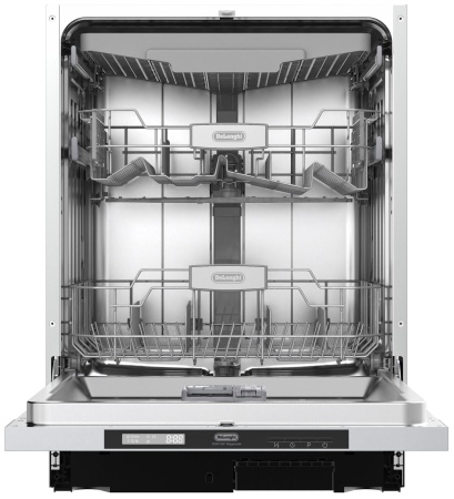 Встраиваемая посудомоечная машина De’Longhi DDW 06F Magnesite купить с доставкой по Москве и Московской области в интернет-магазине АваТехно
