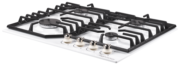 Варочная поверхность KUPPERSBERG FS 601 W Silver купить с доставкой по Москве и Московской области в интернет-магазине АваТехно