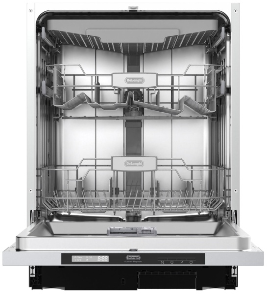 Встраиваемая посудомоечная машина De’Longhi DDW 06F Magnesite купить с доставкой по Москве и Московской области в интернет-магазине АваТехно