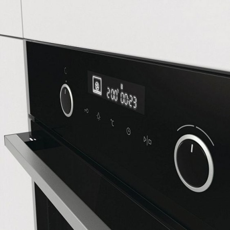 Духовой шкаф Gorenje BO 747 A42 XG нержавеющая сталь купить с доставкой по Москве и Московской области в интернет-магазине АваТехно