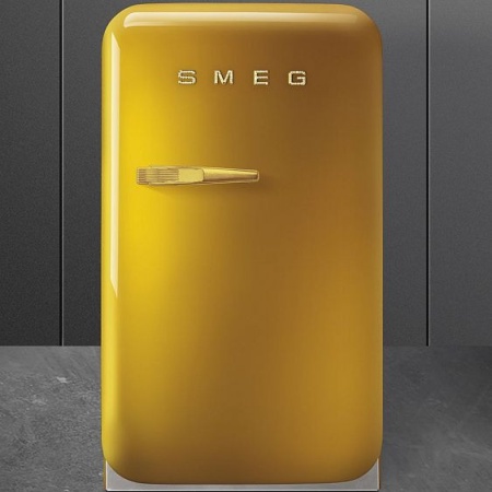 Холодильник SMEG FAB5RGO купить с доставкой по Москве и Московской области в интернет-магазине АваТехно