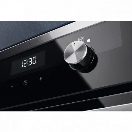 Духовой шкаф Electrolux OKD 5C71X нержавеющая сталь купить с доставкой по Москве и Московской области в интернет-магазине АваТехно