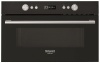 Встраиваемая микроволновая печь Hotpoint-Ariston MD 664 BL