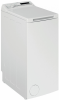 Стиральная машина с вертикальной загрузкой Whirlpool TDLR6040S