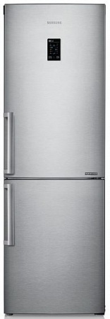 Холодильник SAMSUNG rb28fejmdsa серебристый