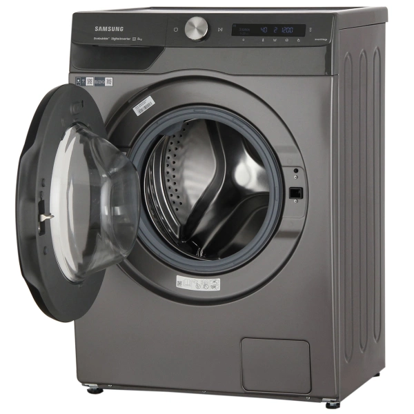 Стиральная машина Samsung WW80AG6S28AN/LP купить с доставкой по Москве и Московской области в интернет-магазине АваТехно