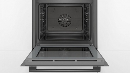 Духовой шкаф BOSCH HBG537BB0R купить с доставкой по Москве и Московской области в интернет-магазине АваТехно