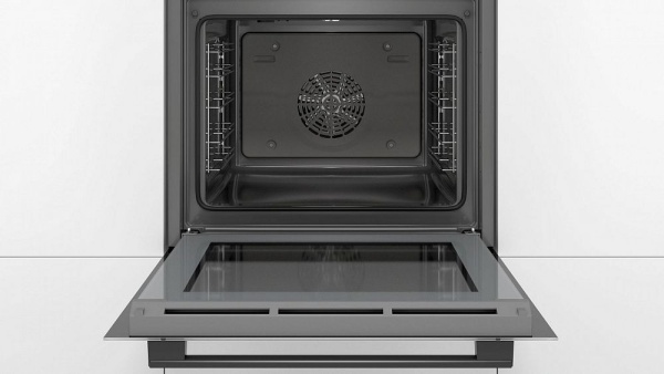 Духовой шкаф BOSCH HBG537BB0R купить с доставкой по Москве и Московской области в интернет-магазине АваТехно