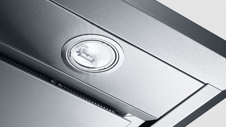 Каминная вытяжка BOSCH DWK 06G660 купить с доставкой по Москве и Московской области в интернет-магазине АваТехно