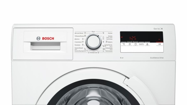 Стиральная машина BOSCH WLL 20164 купить с доставкой по Москве и Московской области в интернет-магазине АваТехно