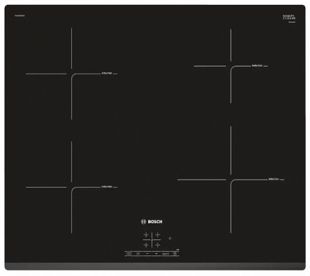Варочная панель Bosch PUE 631 BB 2 E