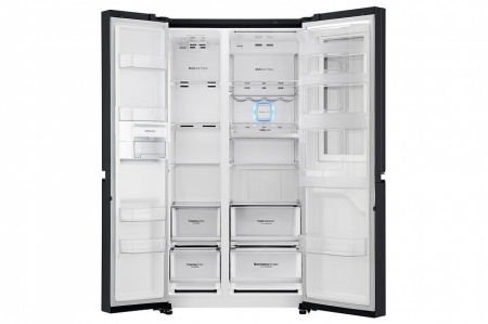 Холодильник LG GC-Q247CBDC купить с доставкой по Москве и Московской области в интернет-магазине АваТехно