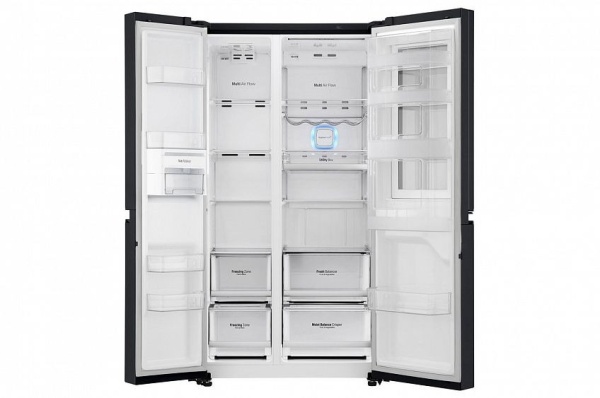 Холодильник LG GC-Q247CBDC купить с доставкой по Москве и Московской области в интернет-магазине АваТехно