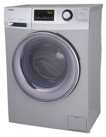 Стиральная машина Haier HW60-12636AS купить с доставкой по Москве и Московской области в интернет-магазине АваТехно