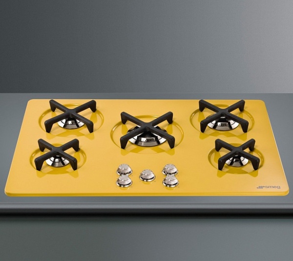 Поверхность SMEG p755sg купить с доставкой по Москве и Московской области в интернет-магазине АваТехно