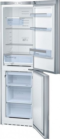 Холодильник Bosch KGN 39LA10 купить с доставкой по Москве и Московской области в интернет-магазине АваТехно
