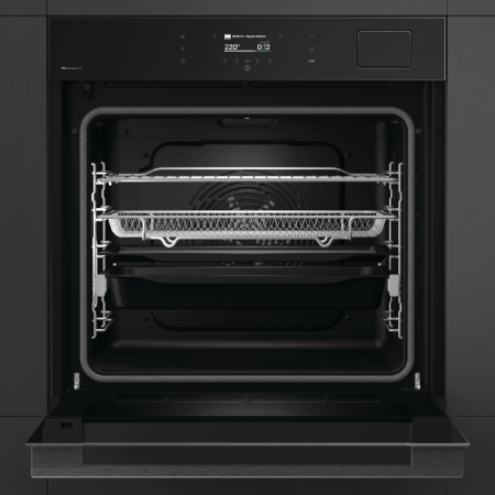 Духовой шкаф Hisense BAS614A8B купить с доставкой по Москве и Московской области в интернет-магазине АваТехно