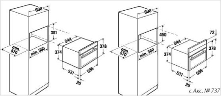 Пароварка KUPPERSBUSCH ekdg 6800.2 e купить с доставкой по Москве и Московской области в интернет-магазине АваТехно