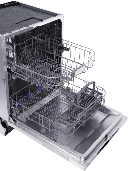 Посудомоечная машина HYUNDAI HBD 650 купить с доставкой по Москве и Московской области в интернет-магазине АваТехно