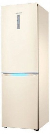 Холодильник Samsung RB38J7830EF бежевый купить с доставкой по Москве и Московской области в интернет-магазине АваТехно