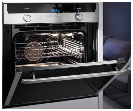 Встраиваемый электрический духовой шкаф Delonghi SLM 8 XL купить с доставкой по Москве и Московской области в интернет-магазине АваТехно