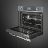 Духовой шкаф SMEG SF4102MCS купить с доставкой по Москве и Московской области в интернет-магазине АваТехно