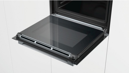 Электрический духовой шкаф BOSCH HRG656XS2 купить с доставкой по Москве и Московской области в интернет-магазине АваТехно