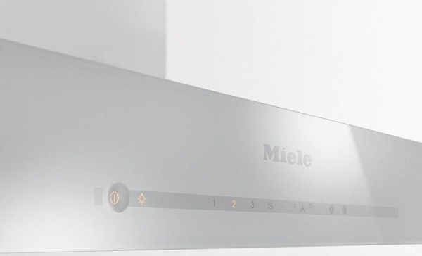 Вытяжка MIELE DA6690D BRWS бриллиантовый белый купить с доставкой по Москве и Московской области в интернет-магазине АваТехно