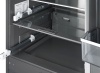 Встраиваемый холодильник WEISSGAUFF WRKI 2000 Total NoFrost Inverter Premium EcoFresh Inox купить с доставкой по Москве и Московской области в интернет-магазине АваТехно